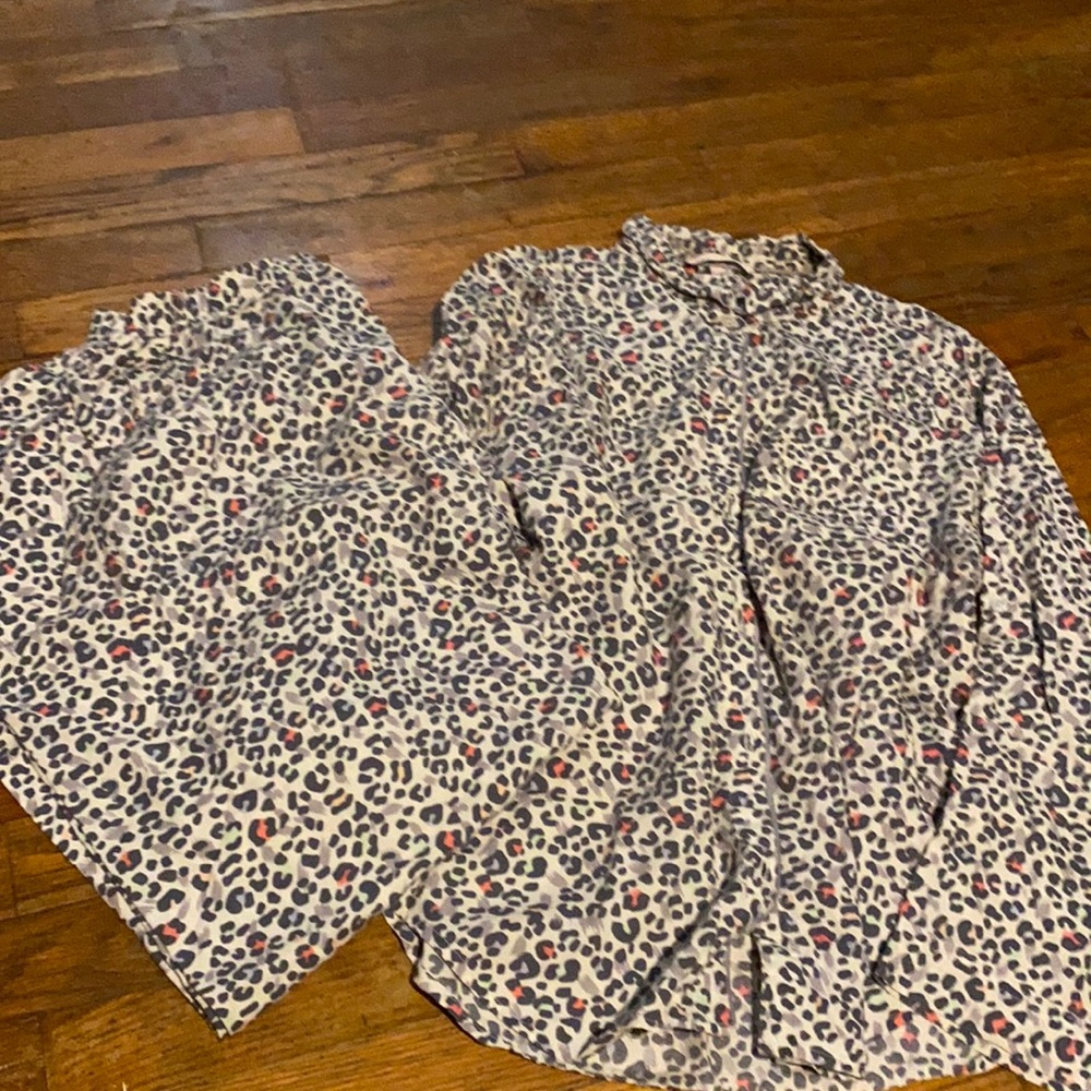 Victoria’s Secret pajama set medium